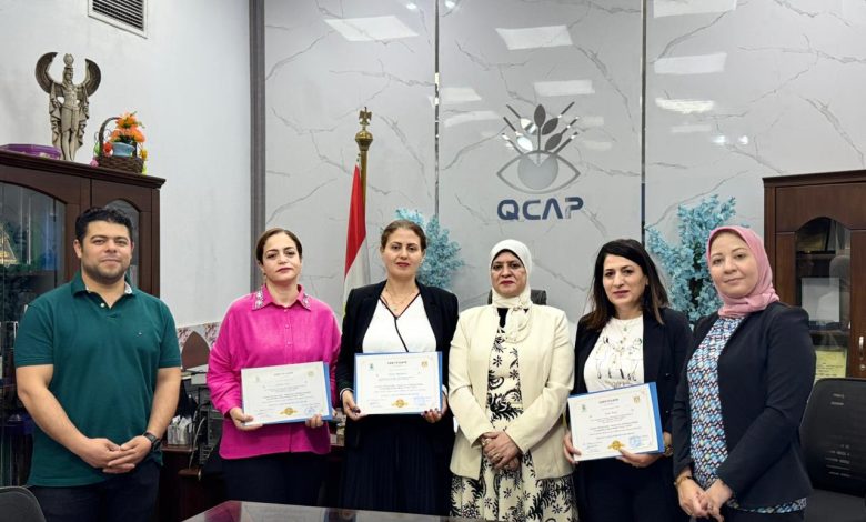 مدير معمل متبقيات المبيدات