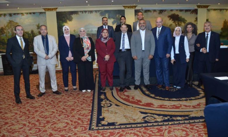الجمعية العمومية لشركة إسكان للتأمين