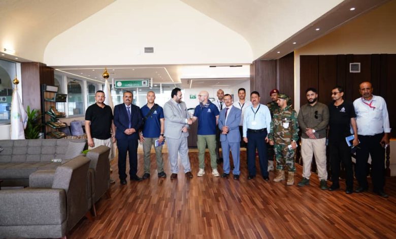 مطار عدن الدولي