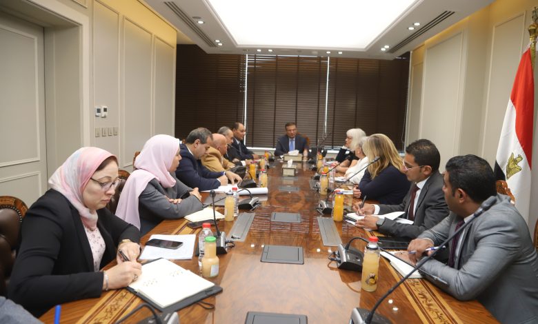 وزير الزراعة