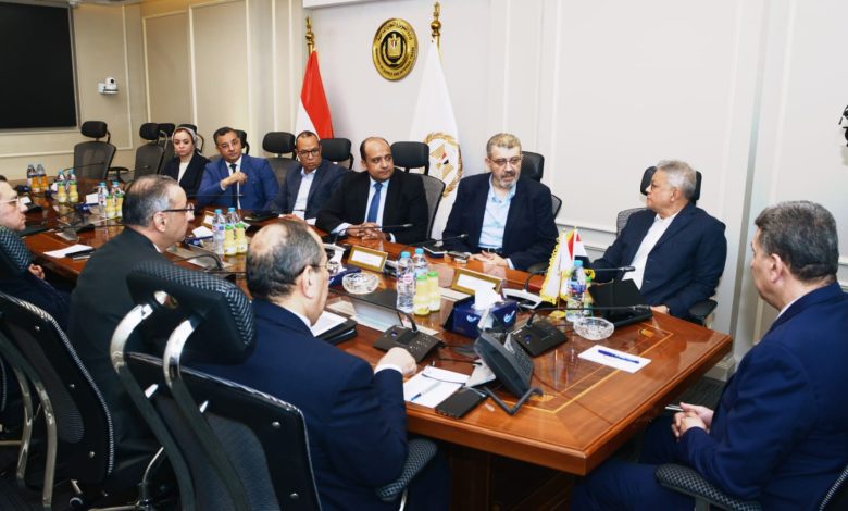 نائب وزير التموين