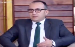 محمد عطا، عضو مجلس إدارة شركة الصك لتداول الأوراق المالية،
