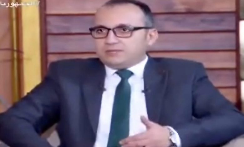 محمد عطا، عضو مجلس إدارة شركة الصك لتداول الأوراق المالية،