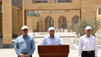 الدكتور مصطفى مدبولي، رئيس مجلس الوزراء
