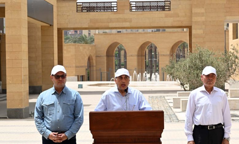 الدكتور مصطفى مدبولي، رئيس مجلس الوزراء