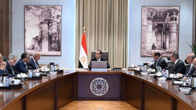 الدكتور مصطفى مدبولي