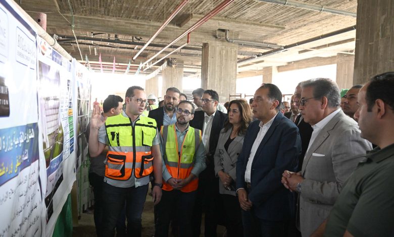 مشروع إنشاء مستشفى أورام طنطا الجديد