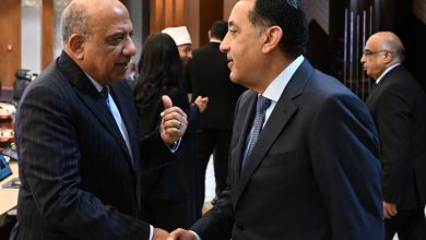 الدكتور مصطفى مدبولي، رئيس مجلس الوزراء