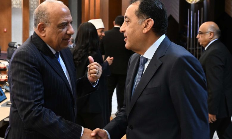 الدكتور مصطفى مدبولي، رئيس مجلس الوزراء