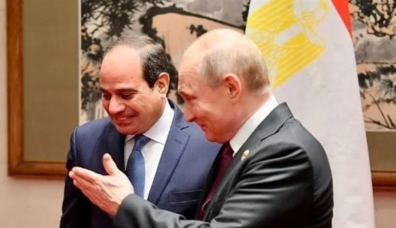 الرئيس السيسي