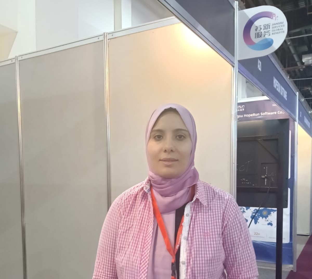 ياسمين التركي، الشريك المؤسس في شركة "طاقتي لحلول الطاقة الشمسية