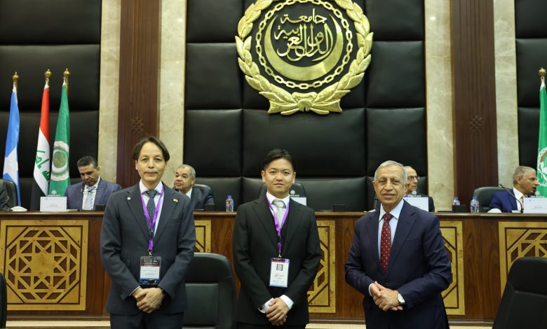 الأكاديمية العربية للعلوم والتكنولوجيا والنقل البحري
