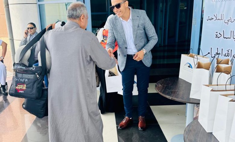 الحج البري