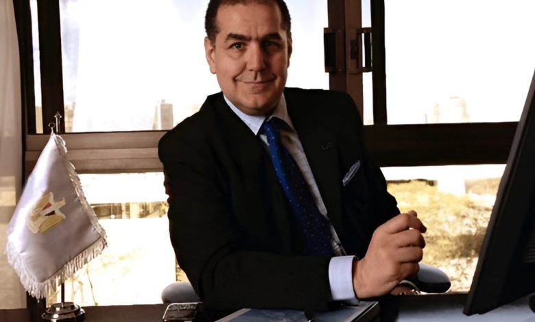 الدكتور هانى أبو الفتوح الخبير المصرفى