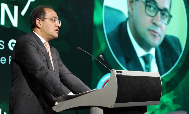 وزير المالية