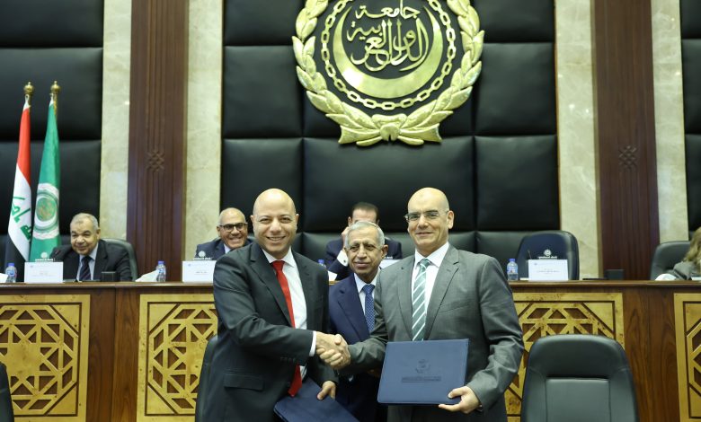 الأكاديمية العربية للعلوم والتكنولوجيا والنقل البحري
