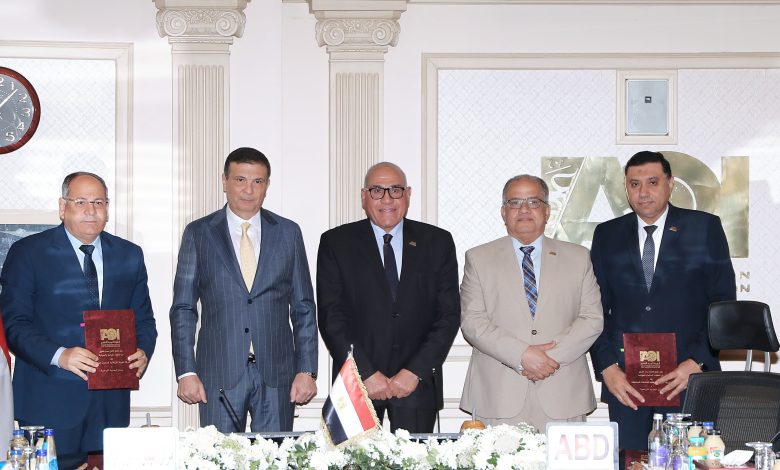 الزراعة والهيئة العربية للتصنيع