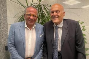 التجارى الدولى ومجدى يعقوب
