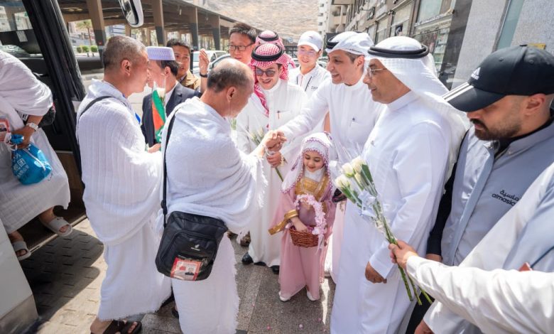 المطوّف السعودي المعتمد
