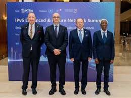 الاستراتيجية الوطنية لبروتوكول الإنترنت (IPv6)