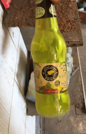 مشروبات مغشوشة