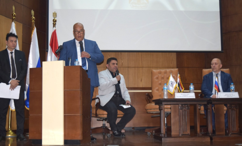 خلال الملتقى