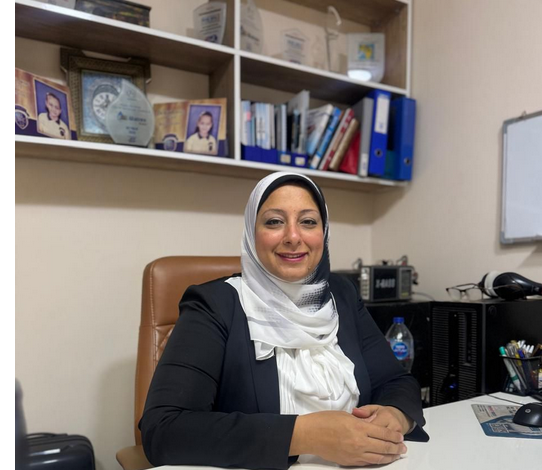 دعاء عبدالهادى