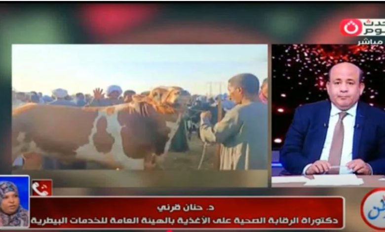 د حنان خلال المداخلة