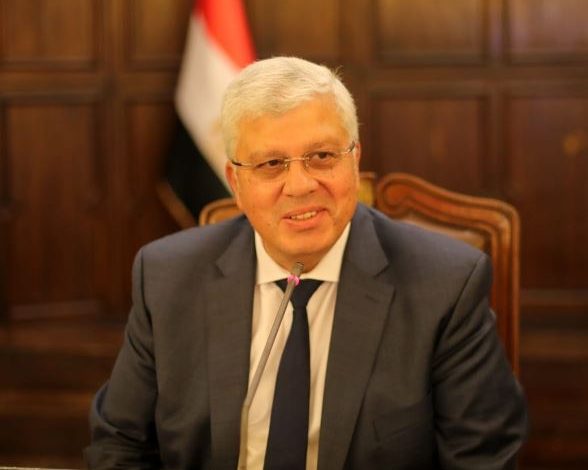 وزير التعليم العالى