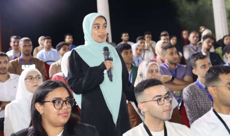 الطلاب