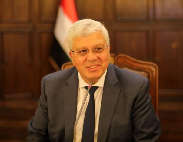وزير التعليم العالى