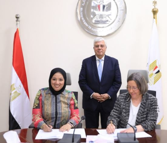 توقيع المذكرة