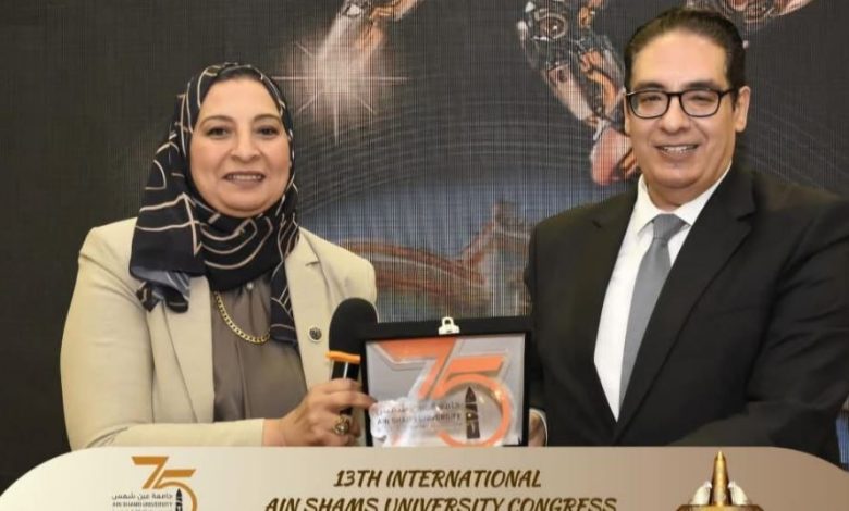 رئيس جامعة القاهرة