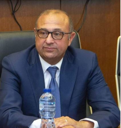محمد سعده رئيس غرفة بورسعيد