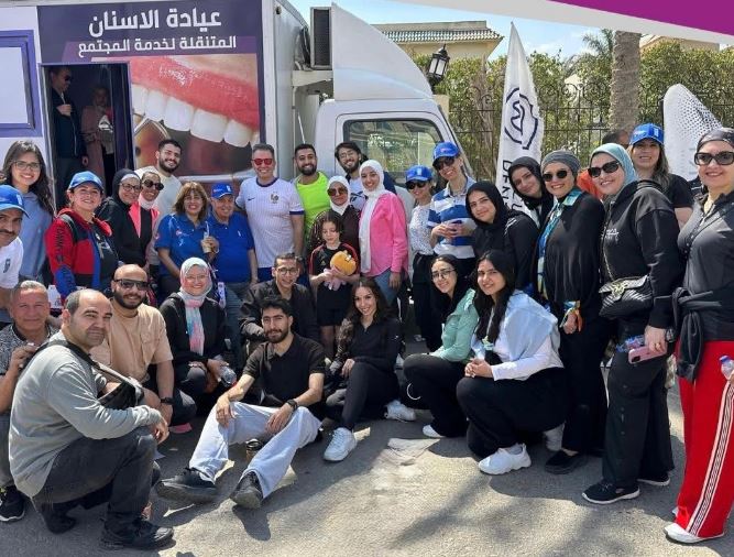 القافلة الطبية
