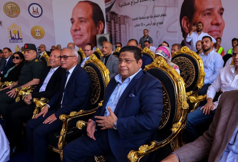 جولة محافظ القاهرة