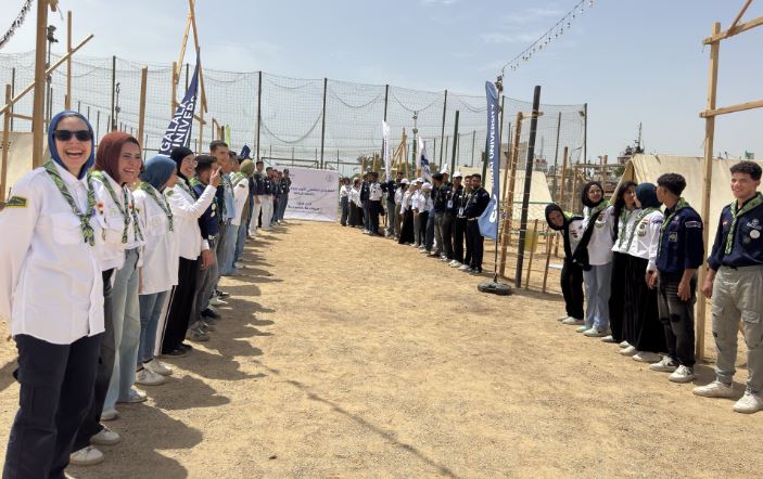 خلال المهرجان