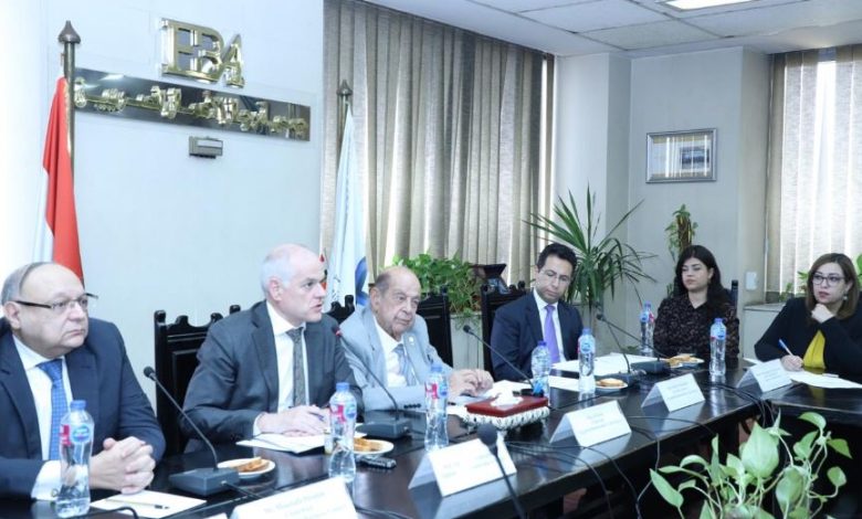 اجتماع سفير استراليا مع جمعية رجال الاعمال