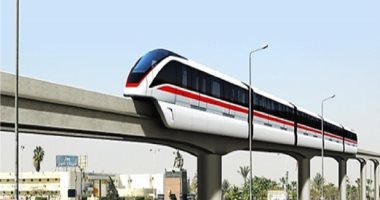 القطار الكهربائي السريع
