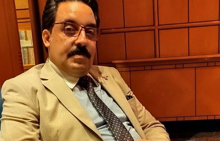 المهندس إيهاب محمود