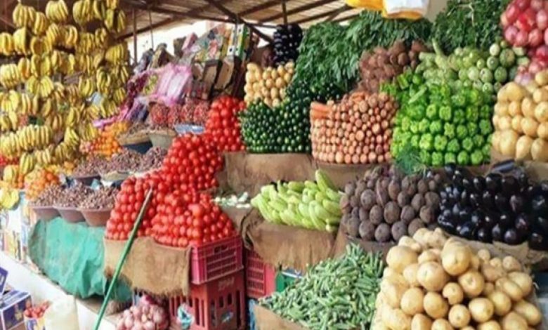 سوق الخضراوات- صورة أرشيفية