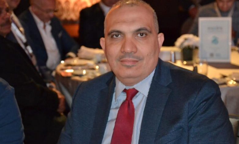 دكتور محمد فتحى ابو الفتوح عضو اتحاد الصناعات