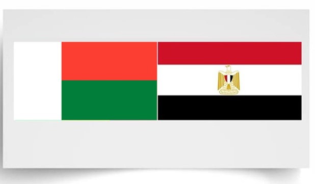 مصر ومدغشقر