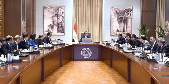 اجتماع مجلس الوزراء