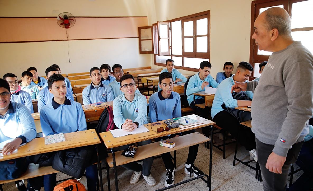 نظام البكالوريا المصرية