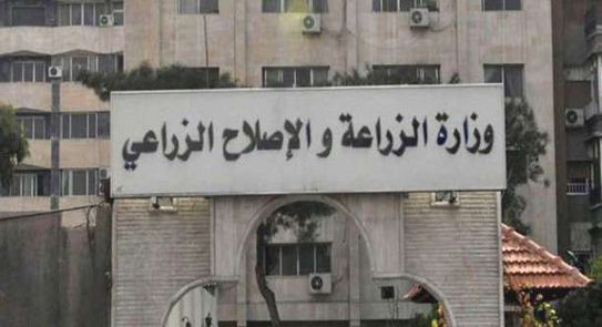 وزارة الزراعة
