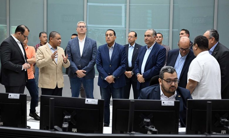 مدبولي
