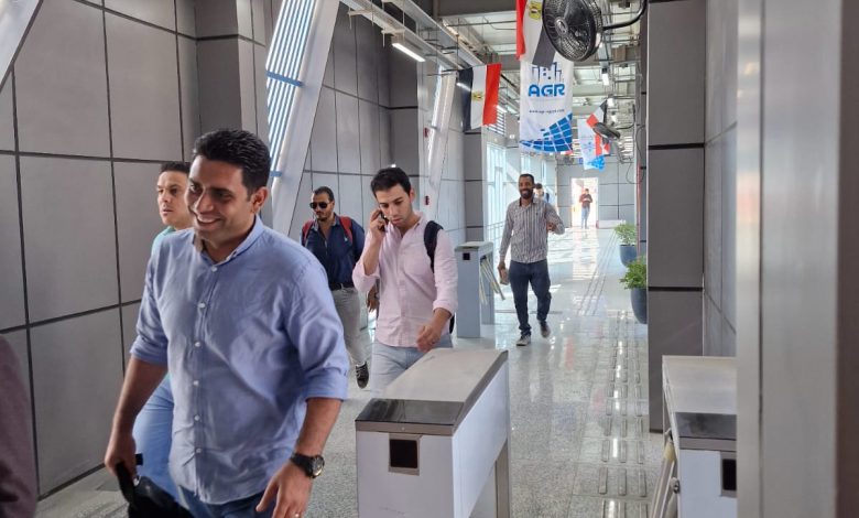 مشروع الاتوبيس الترددي BRT