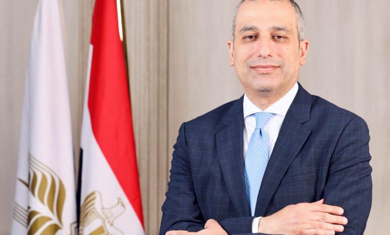 محمد أبو السعود رئيس البنك الزراعي عضوا بمجلس اتحاد بنوك مصر