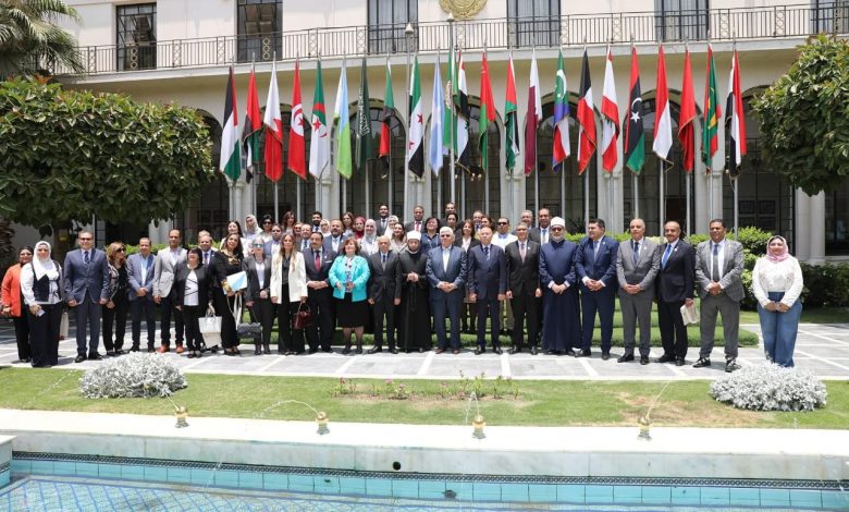 فعاليات مؤتمر المناخ والبيئة